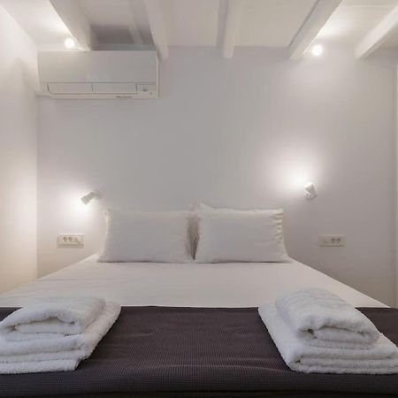 Gazia Guesthouse Milos Adamantas  Exteriör bild