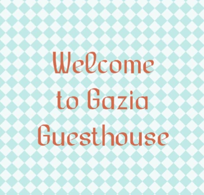 Gazia Guesthouse Milos Adamantas  Exteriör bild